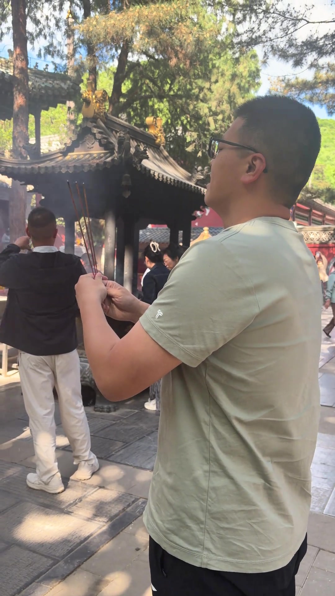 [球迷看点]登哥，我给你祈愿了，你明天必胜啊，必胜！
