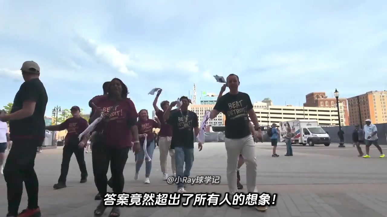 [热门高光]骑士抢七取胜❗秘诀是什么？➡️阿特金森赛后透露一