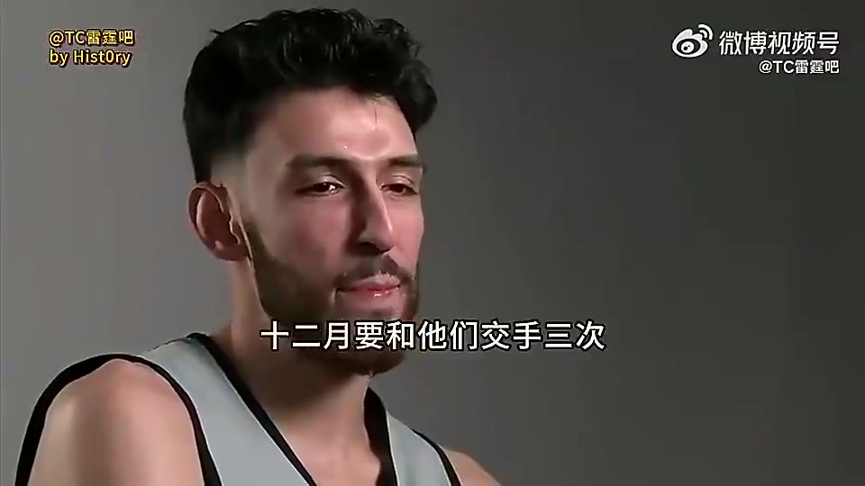 [比赛瞬时回放]你和文⬆️班是宿❕敌吗？切特此前高情商答：我