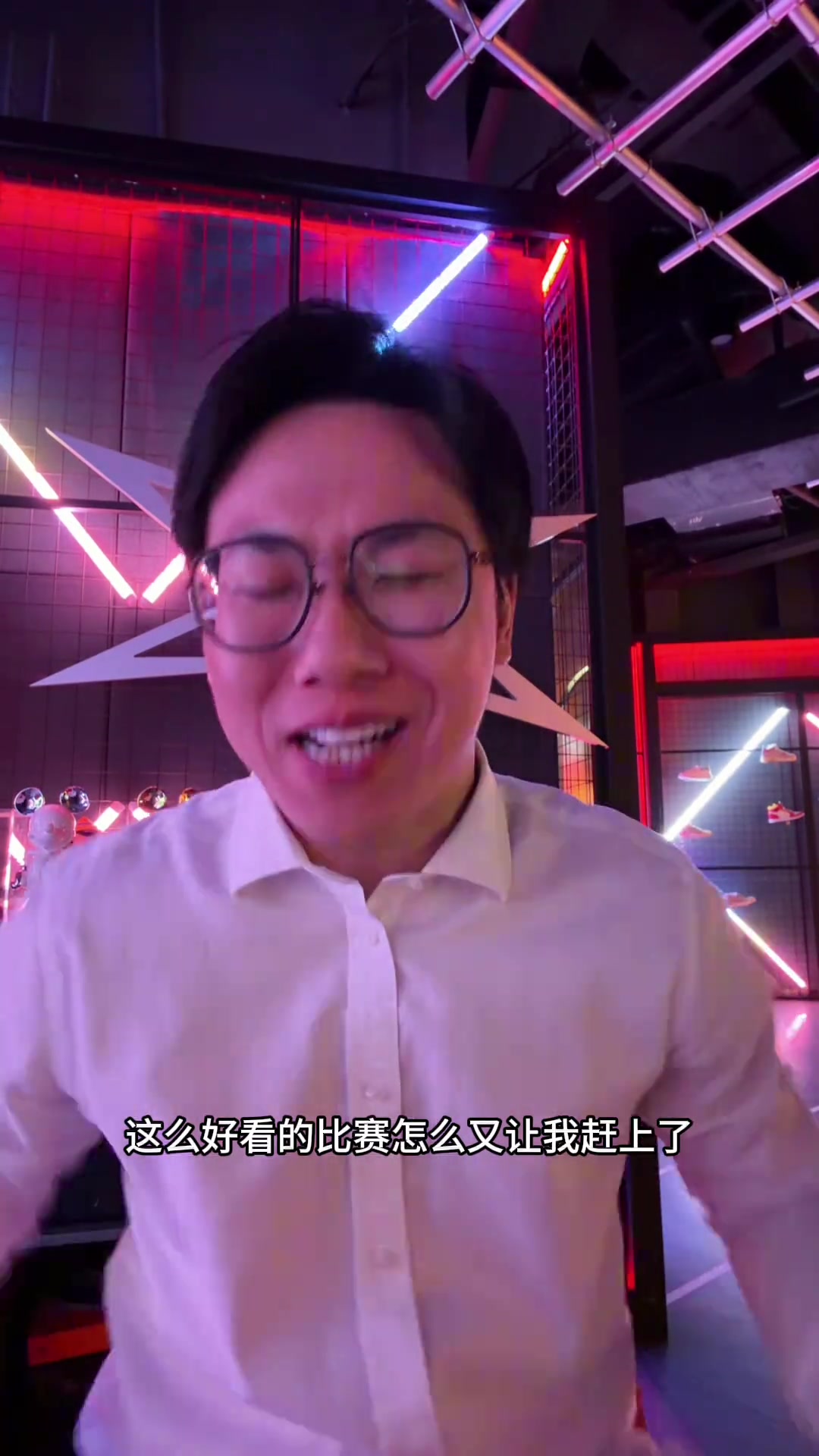 【球迷热播】解说孔祥宇：文班亚马这是人啊？简直不是地球人啊！
