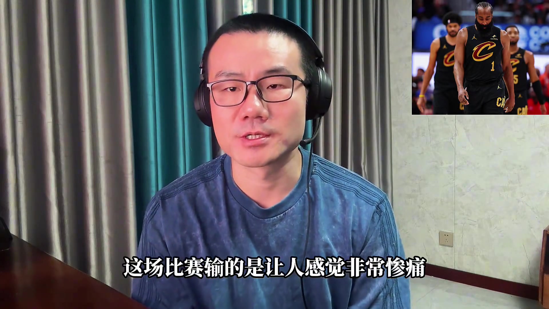 【热门集锦】骑士惨遭22分大逆转！徐静❗雨：阿特金森低智商用