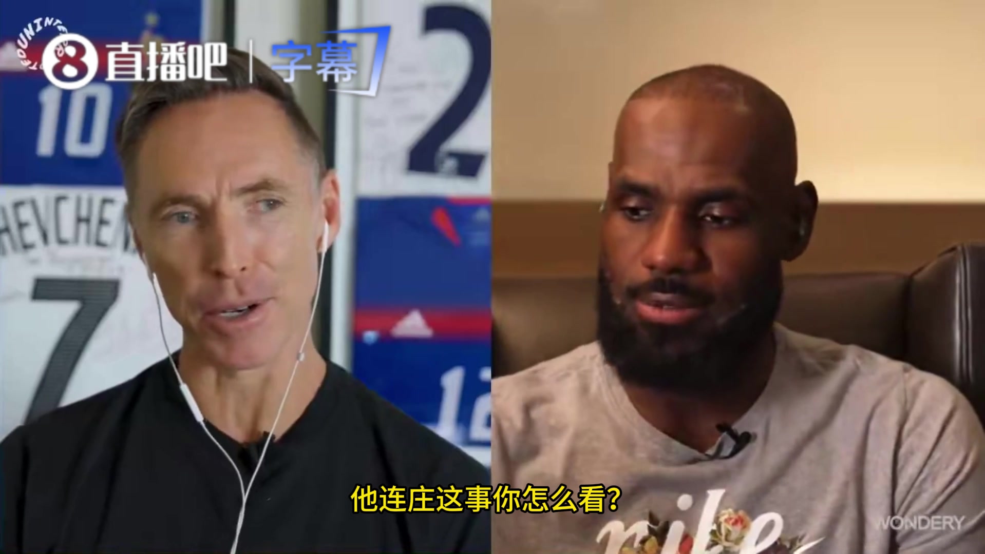 老詹谈SGA连庄MVP:绝对是实至名归,他就是雷霆的蛇头