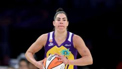 WNBA常规赛 洛杉矶火花 - 菲尼克斯水星 全场集锦