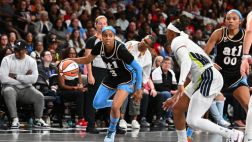 05月23日WNBA常规赛 达拉斯飞翼 69 - 86 亚特兰大梦想 集锦