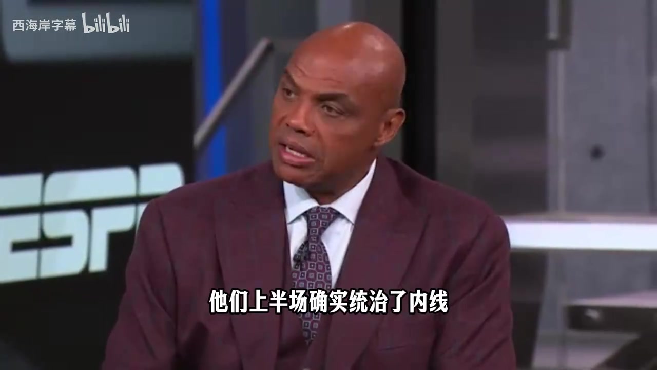 【推荐视频】巴克利：骑士队要靠内线莫布里和阿伦，靠米切尔和哈