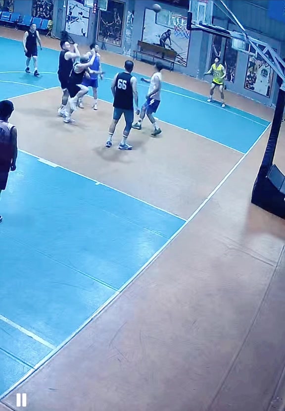 [你怎么看？]NBA没有这个动作，所以你是第一，你比他们都要