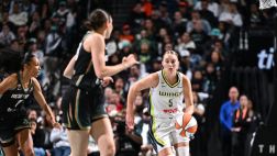 WNBA常规赛 达拉斯飞翼 91 - 76 纽约自由人 集锦