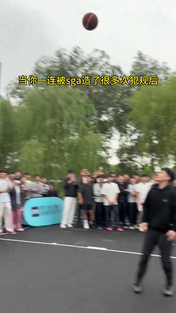 【有道理嘛?】模仿到了神韵？中国版SGA校园行疯狂造犯规