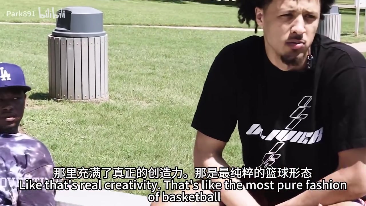 [你怎么看？]沉稳老成！CC：篮球是一门艺术，你必须创造自己的打法！
