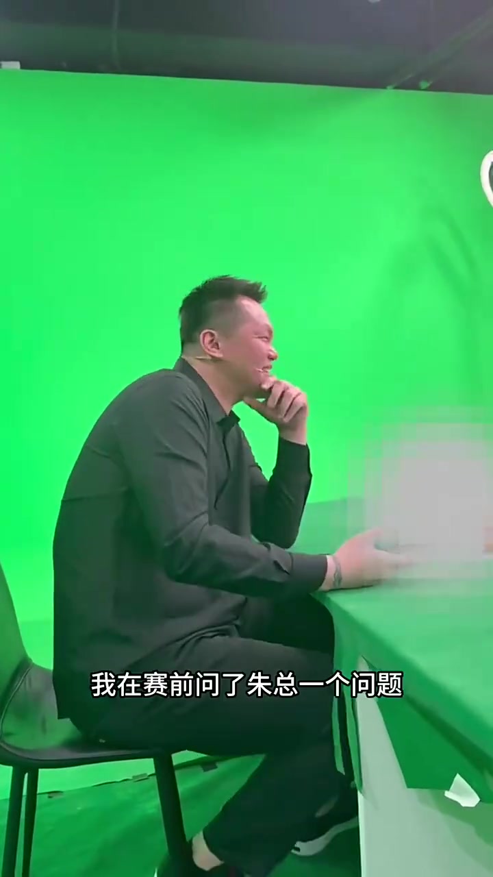 【篮球】朱芳雨回应尼克斯球迷恶搞哈登加盟广东：若有机会，会不惜一切办法引进