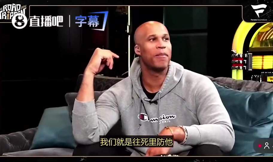【焦点视频推荐】杰弗森曾谈雷霆对文班凶狠⚾防守：这就是成为巨