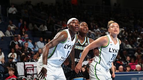 05月30日WNBA常规赛 明尼苏达山猫79-58芝加哥天空 全场集锦