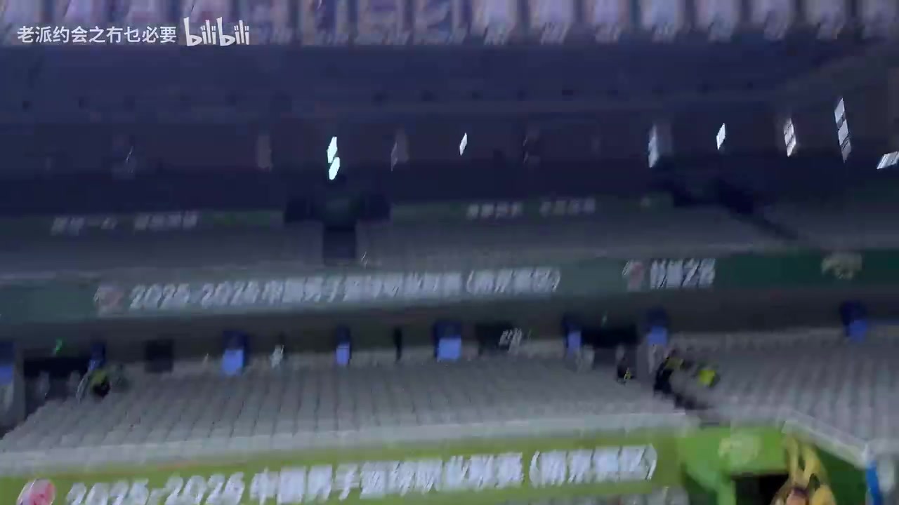 [精彩剪辑]独一档！同曦啦啦队真是让人百看不厌啊！