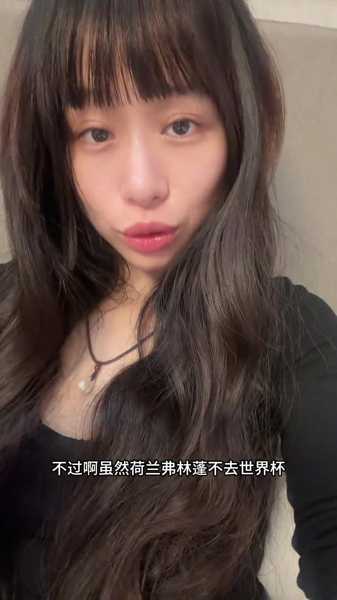 【精彩剪辑】大老师：虽然荷兰弗林蓬不去世界杯，但海淀弗林蓬还