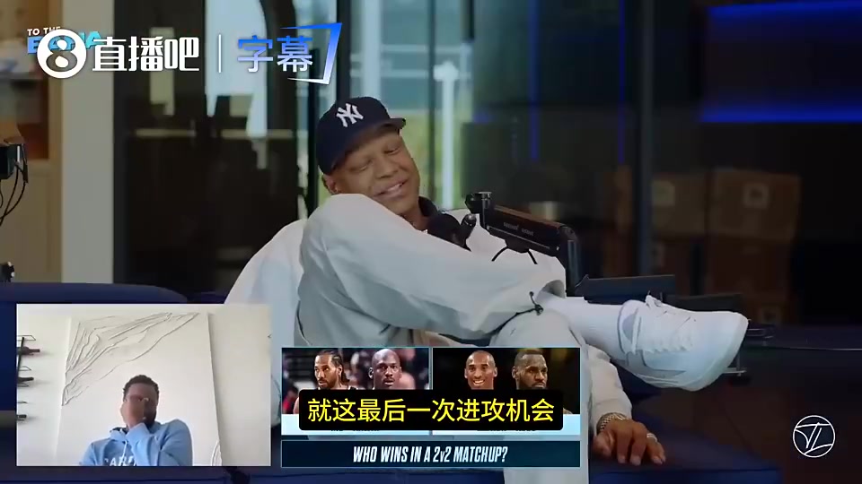卡乔科詹?德隆曾谈最后一攻:詹姆斯是我最后才会考虑的那个人选 卡乔科詹?德隆曾谈最后一攻:詹姆斯是我最后才会考虑的那个人选