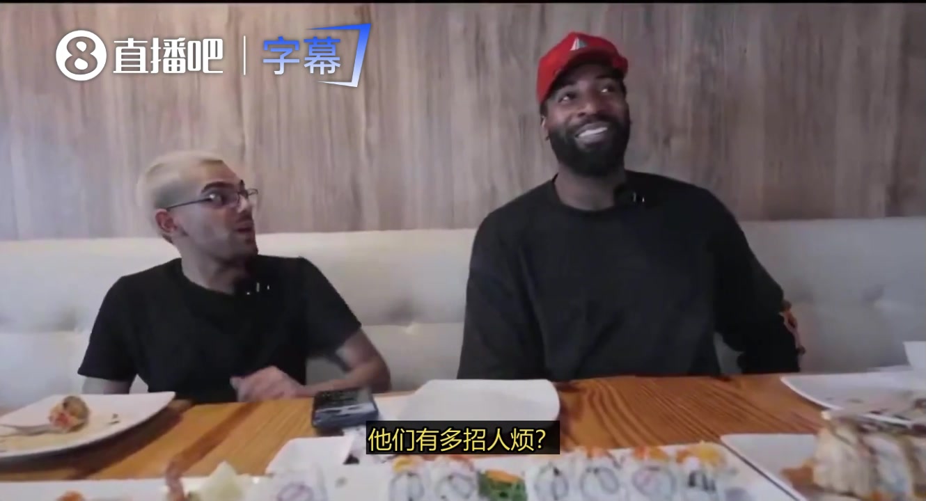 [火箭]庄神：库里杜兰特时代的勇士，让很多中锋都难以生存，没有投射就会被淘汰！