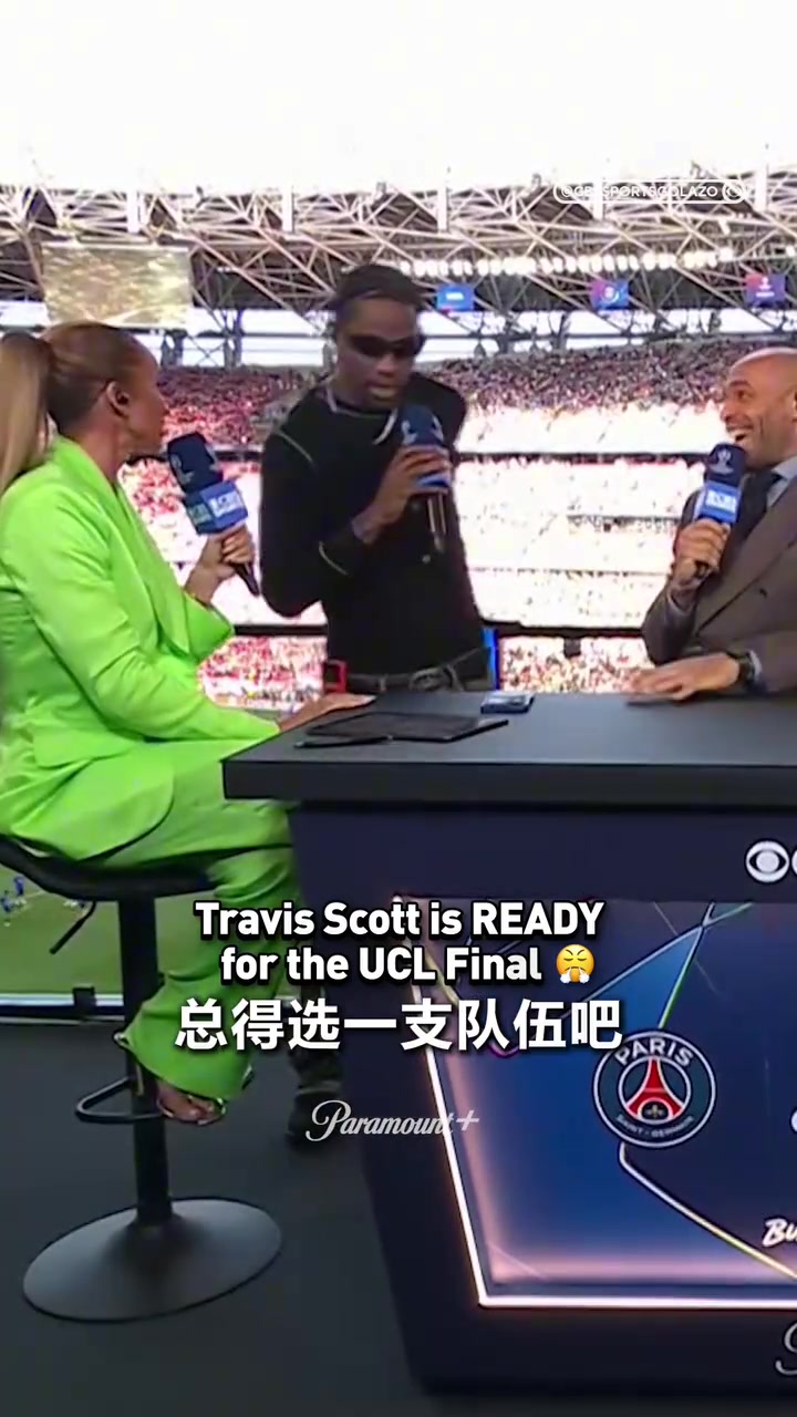 [今日视频]你小子挺有效果！Travis：虽然亨利在我旁边，