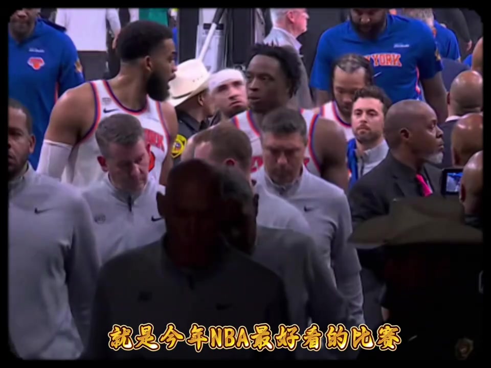 [体坛视角]这两支球队进总决赛果然没错！不过尚帕尼和哈珀也太