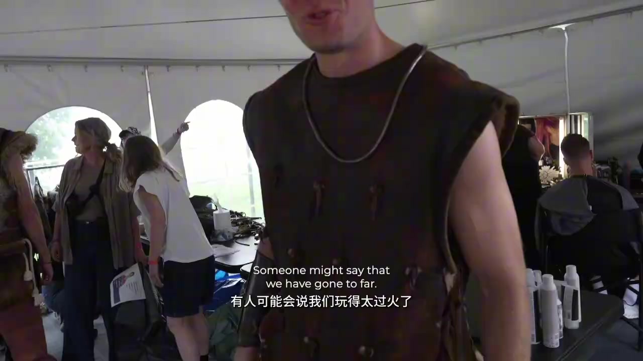 [值得一看]返璞归真！挪威队世界杯维京主题拍摄幕后花絮！