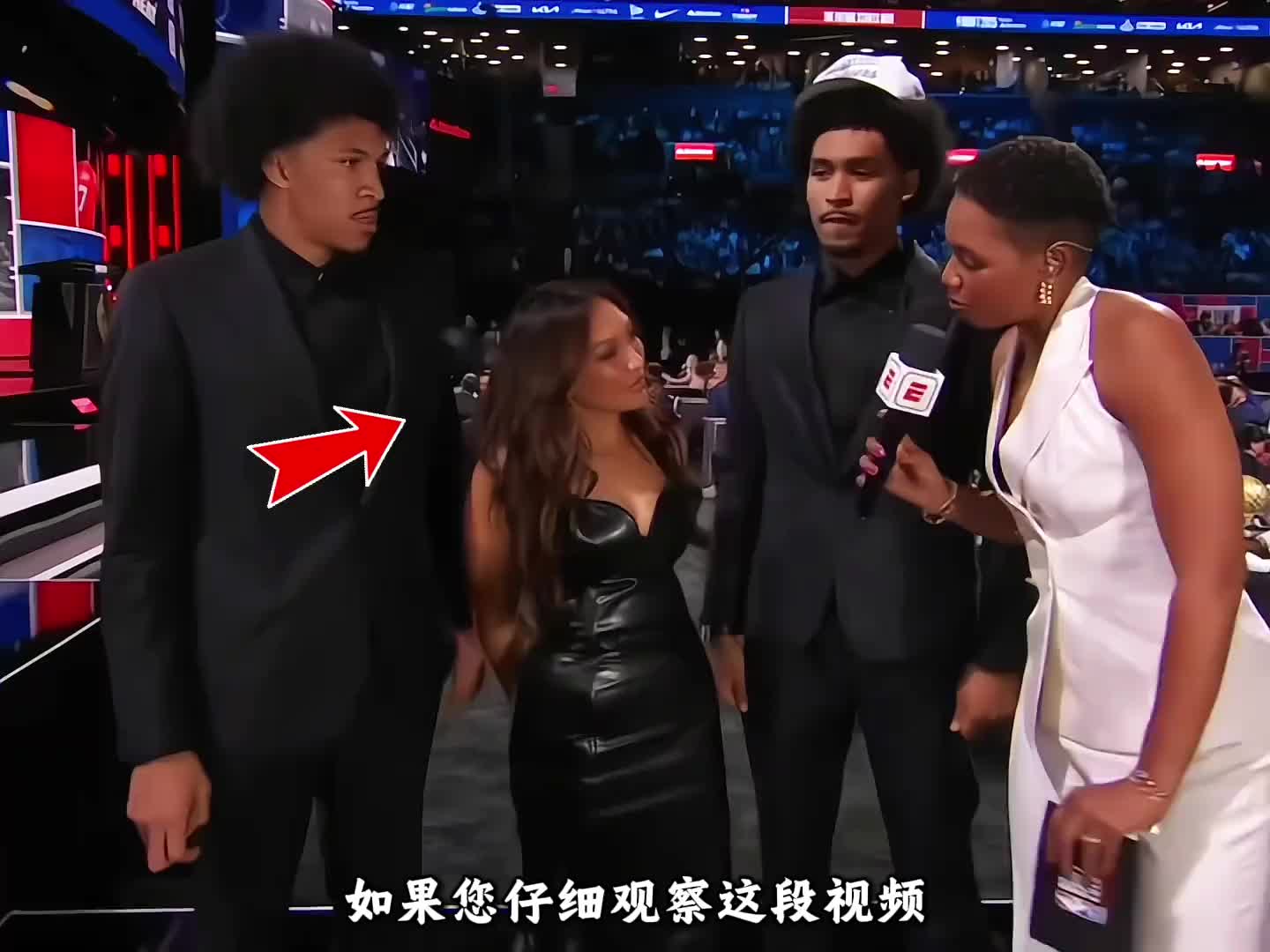 性感辣妈成选秀大会焦点，哈珀为什么能成为马刺本赛季最大惊喜?
