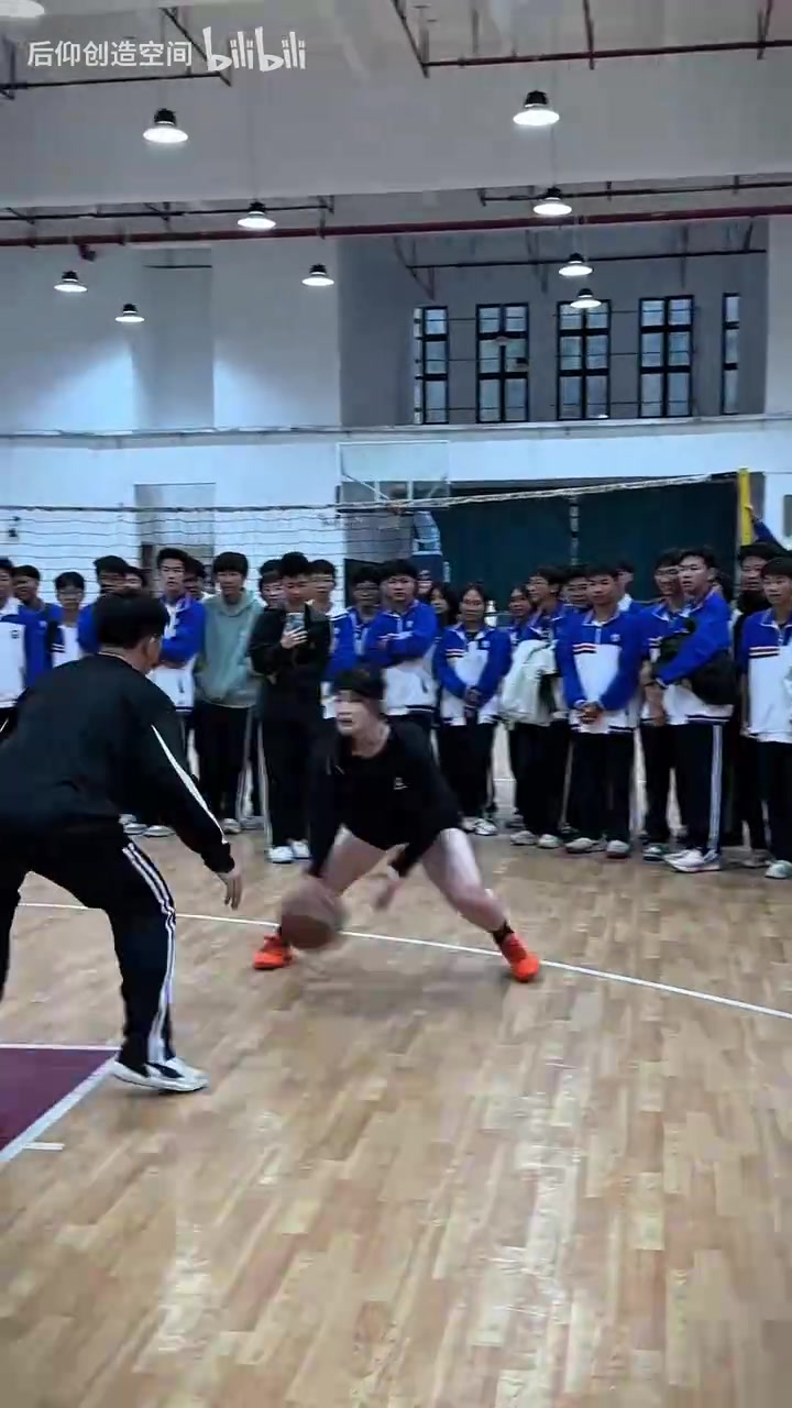 [NBA]这该怎么防？！！！