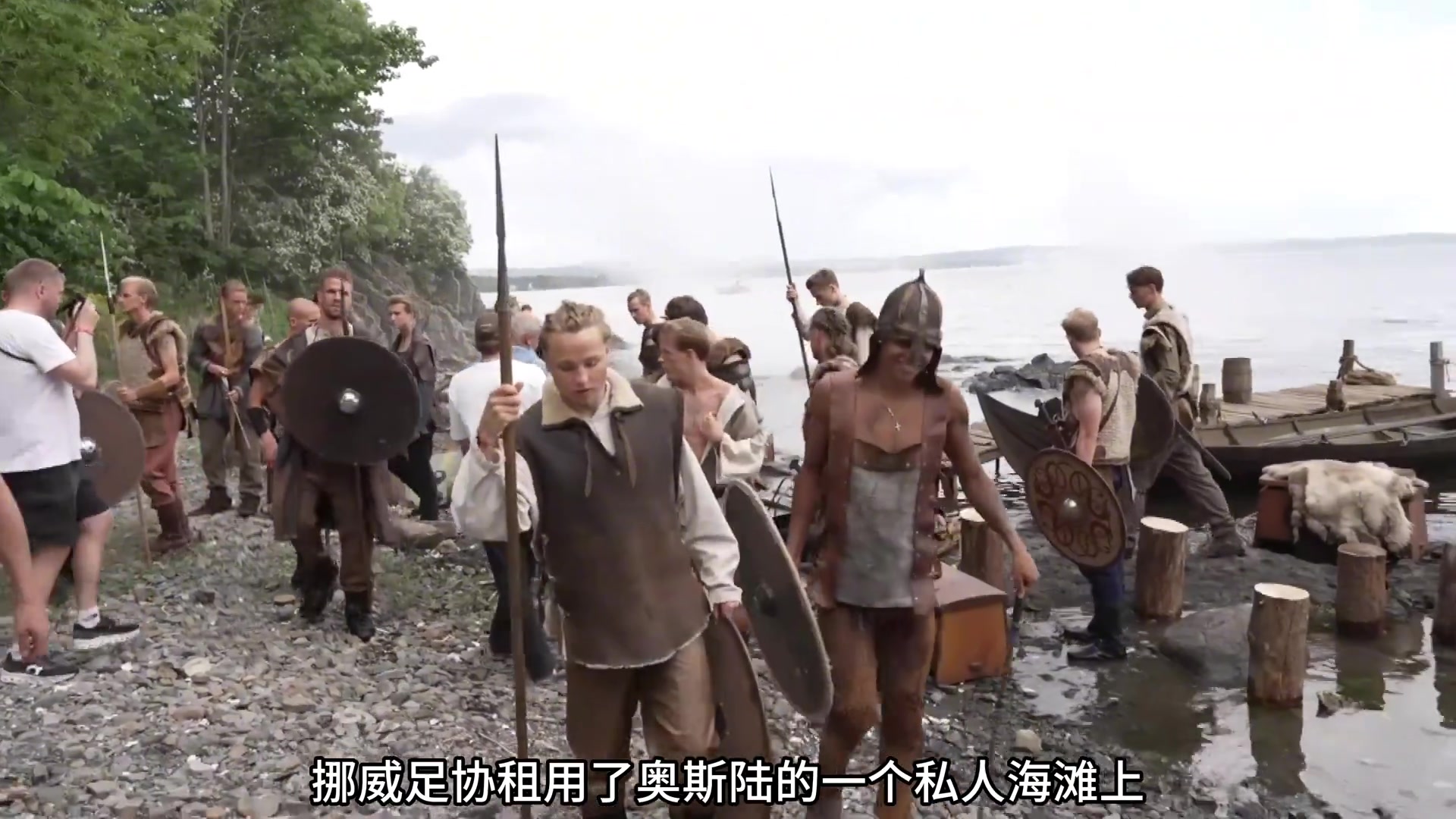[有道理嘛?]哈兰德本色出演！挪威发布世界杯出征照，维京风格