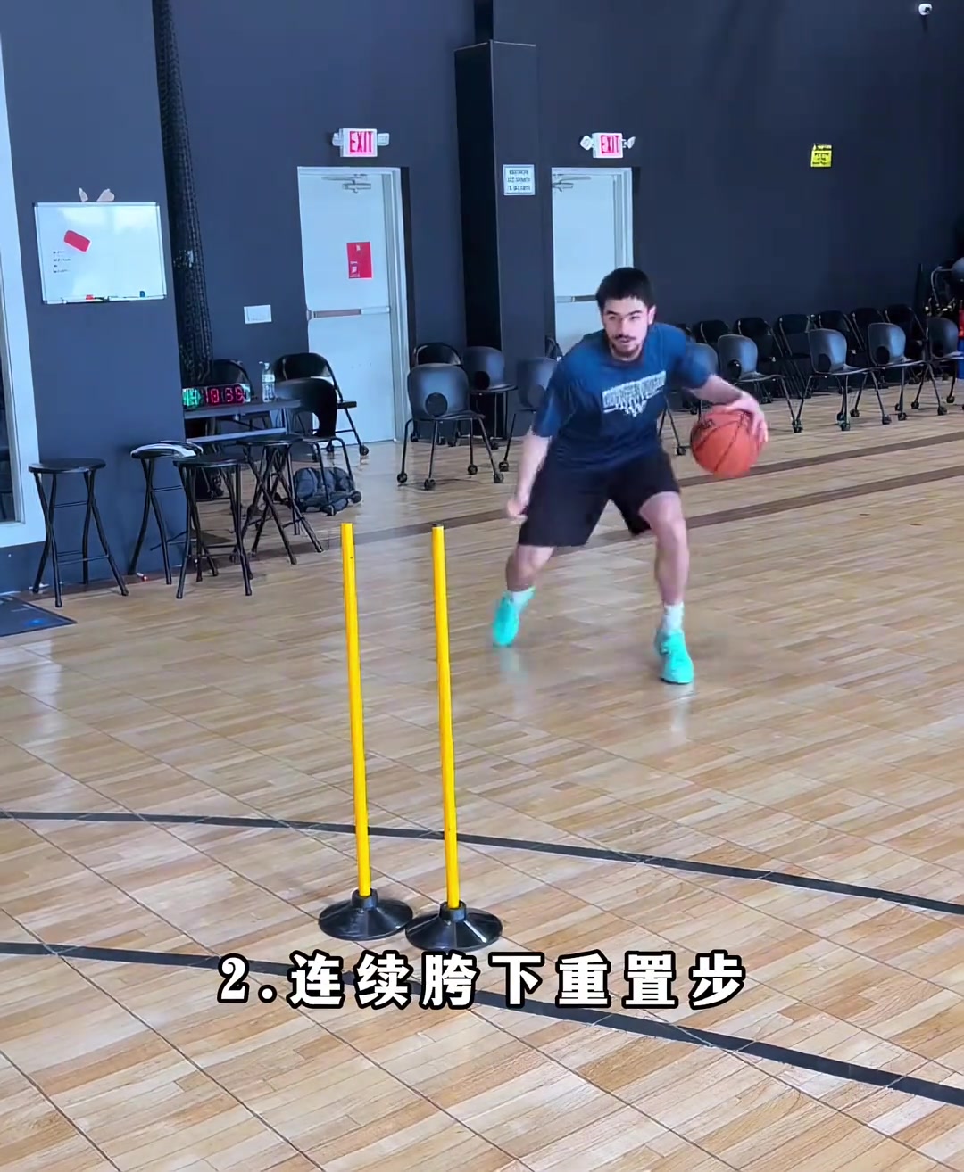 【推荐视频】“平时过人太单一，试试将这六种过人动作加入技能包”