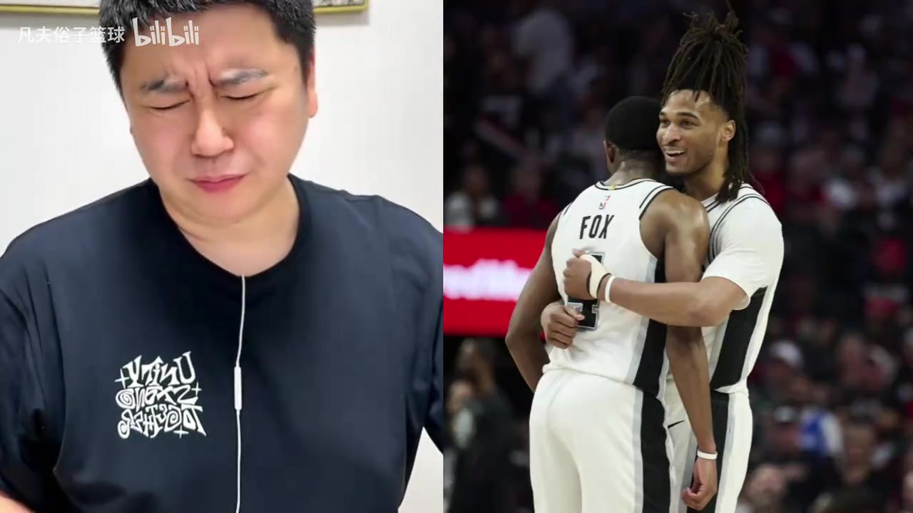 【集锦】火箭不选卡斯尔？大史曾谈：谢泼德更适合，选卡斯尔也培