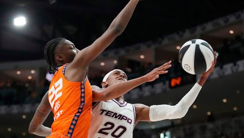 06月11日WNBA常规赛 康涅狄格太阳 102 - 106 多伦多节奏 集锦