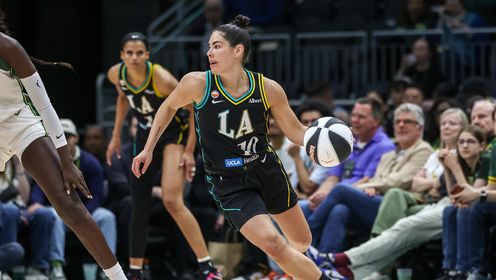 06月11日WNBA常规赛 洛杉矶火花 88 - 83 西雅图风暴 集锦