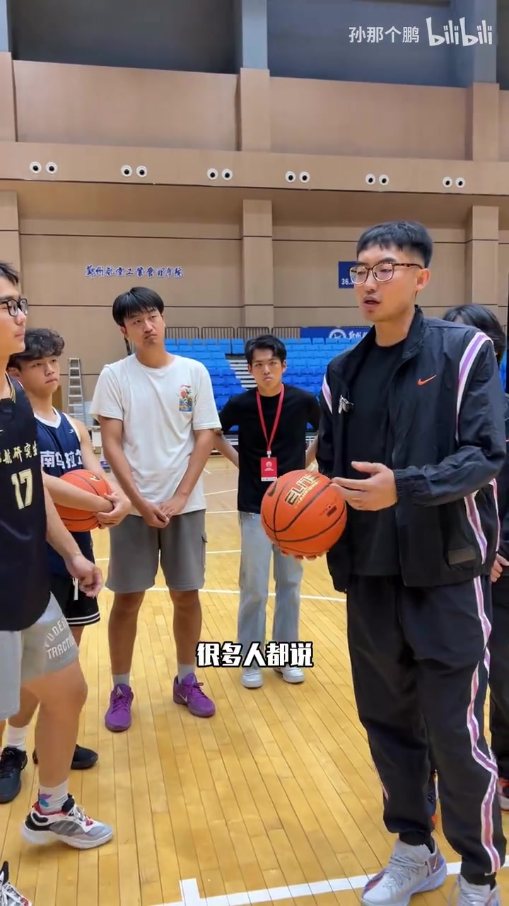 【精彩对决视频】投篮问题，每个人有每个人⚾的看法，这仅仅是我