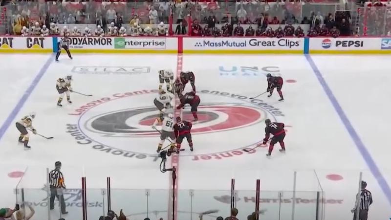 06月15日NHL总决赛G6 卡罗莱纳飓风2-4维加斯金骑士 全场集锦