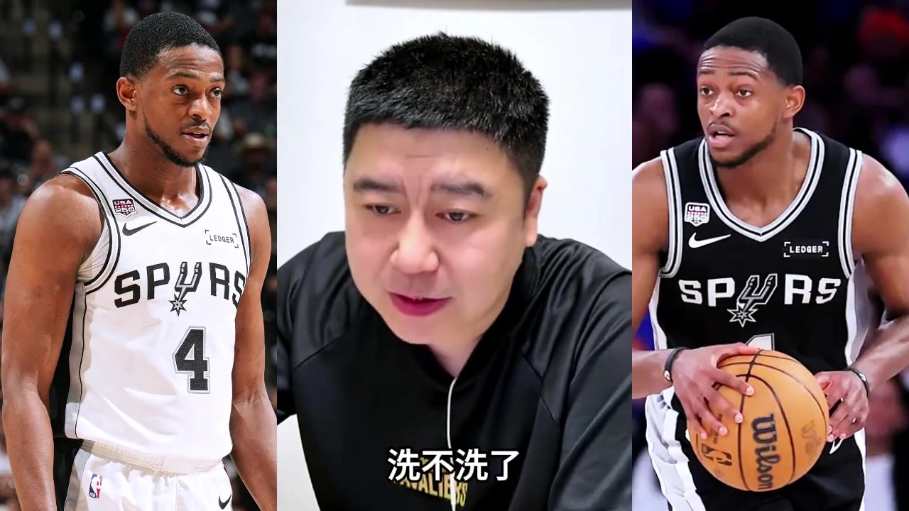 【球迷看点】大史：福克斯总决赛过后，应该没人洗了吧 ....