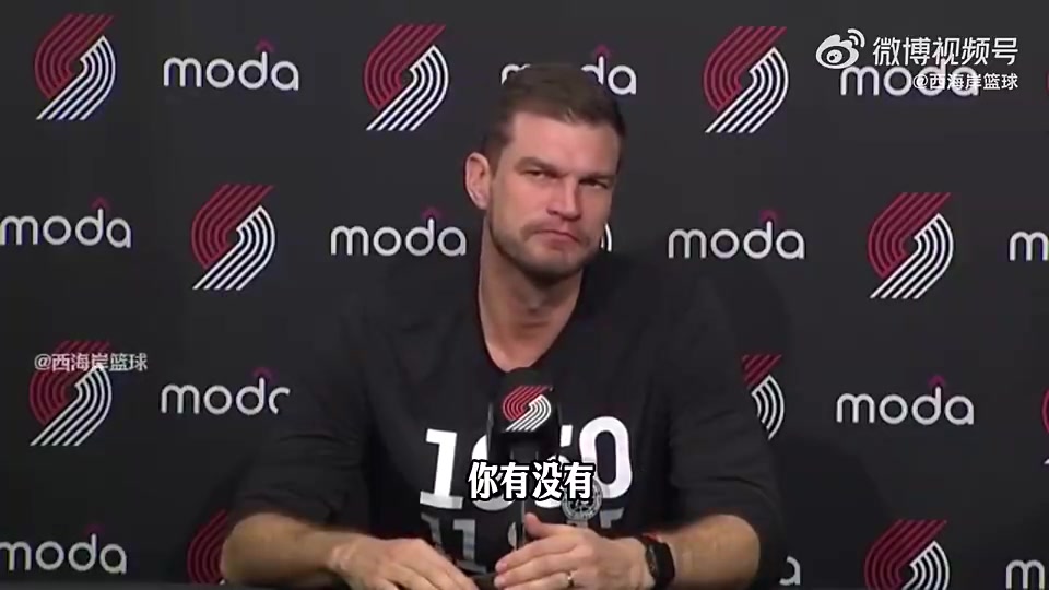 斯普利特此前：我们正在帮助杨瀚森把三分练得更好