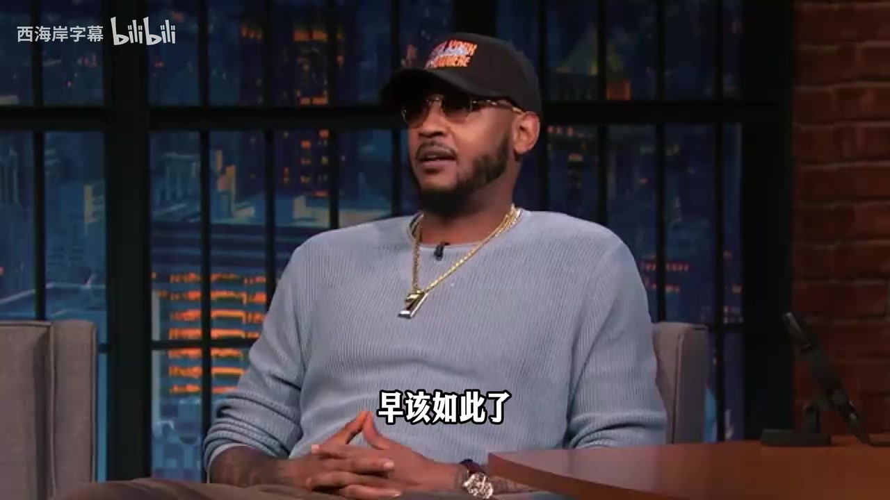 【安东尼】安东尼谈尼克斯夺冠：早该如此，儿子选择我的母校让我
