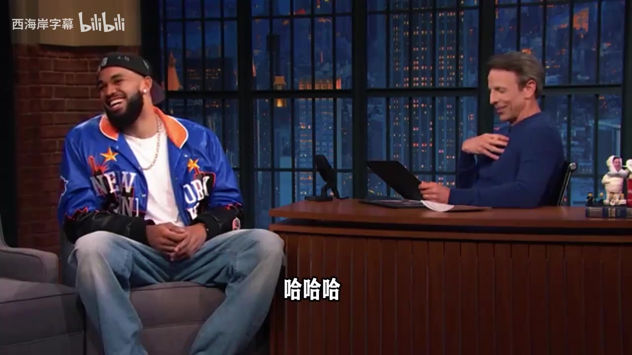 [尼克斯]当时为了看林书豪翘课？唐斯：我是他铁粉，他来支持我