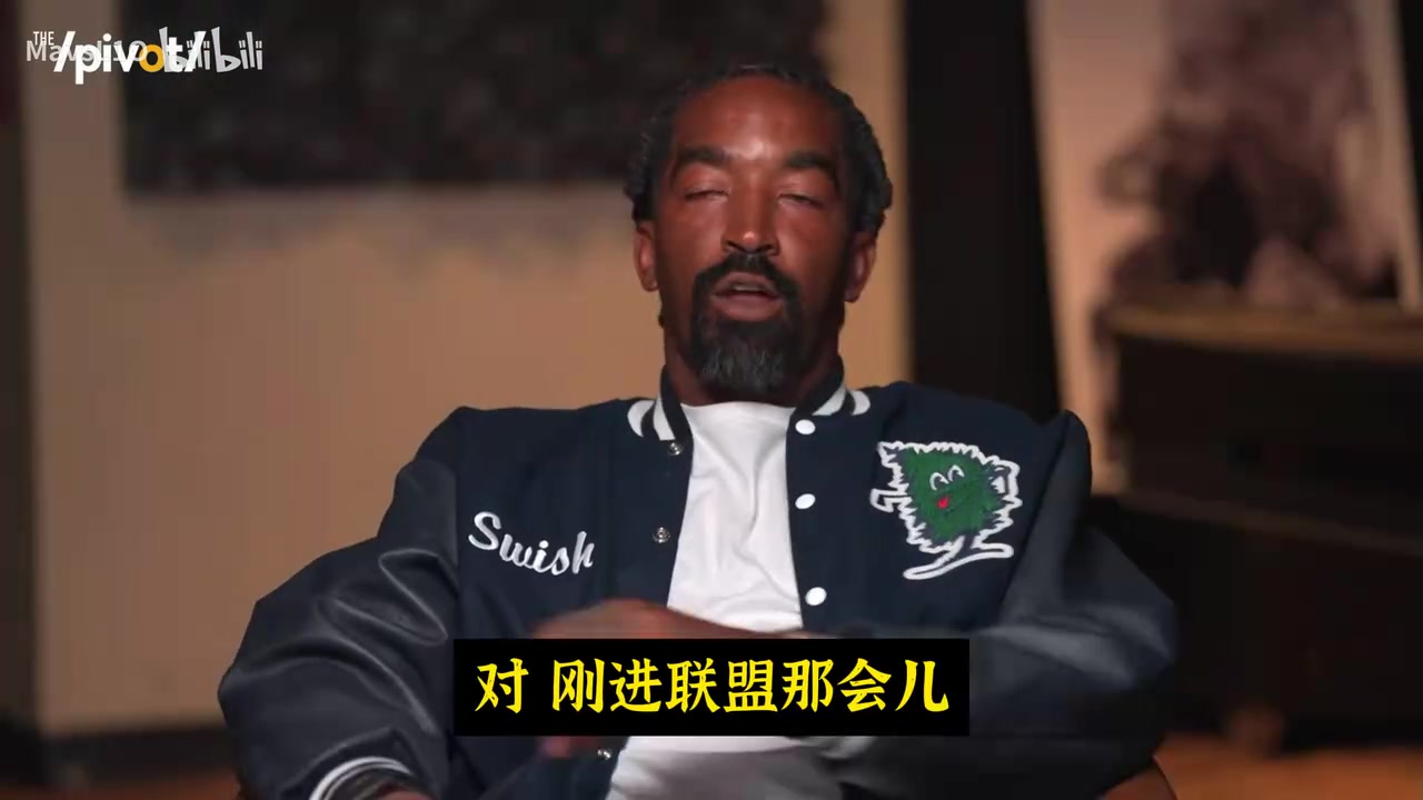 【热门集锦】J⭐R：老詹年轻时训练和科比一⬅️样疯狂！我✌️