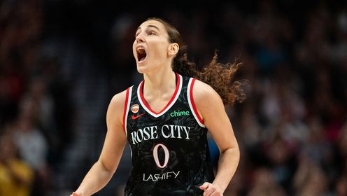 06月18日WNBA常规赛 西雅图风暴89-94波特兰火焰 全场集锦
