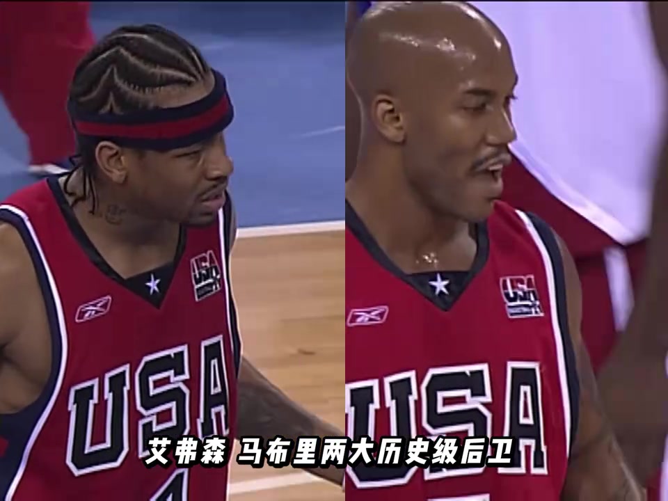 【你怎么看？】阿罗约：在NBA无足轻重，打美国队神兵天降！