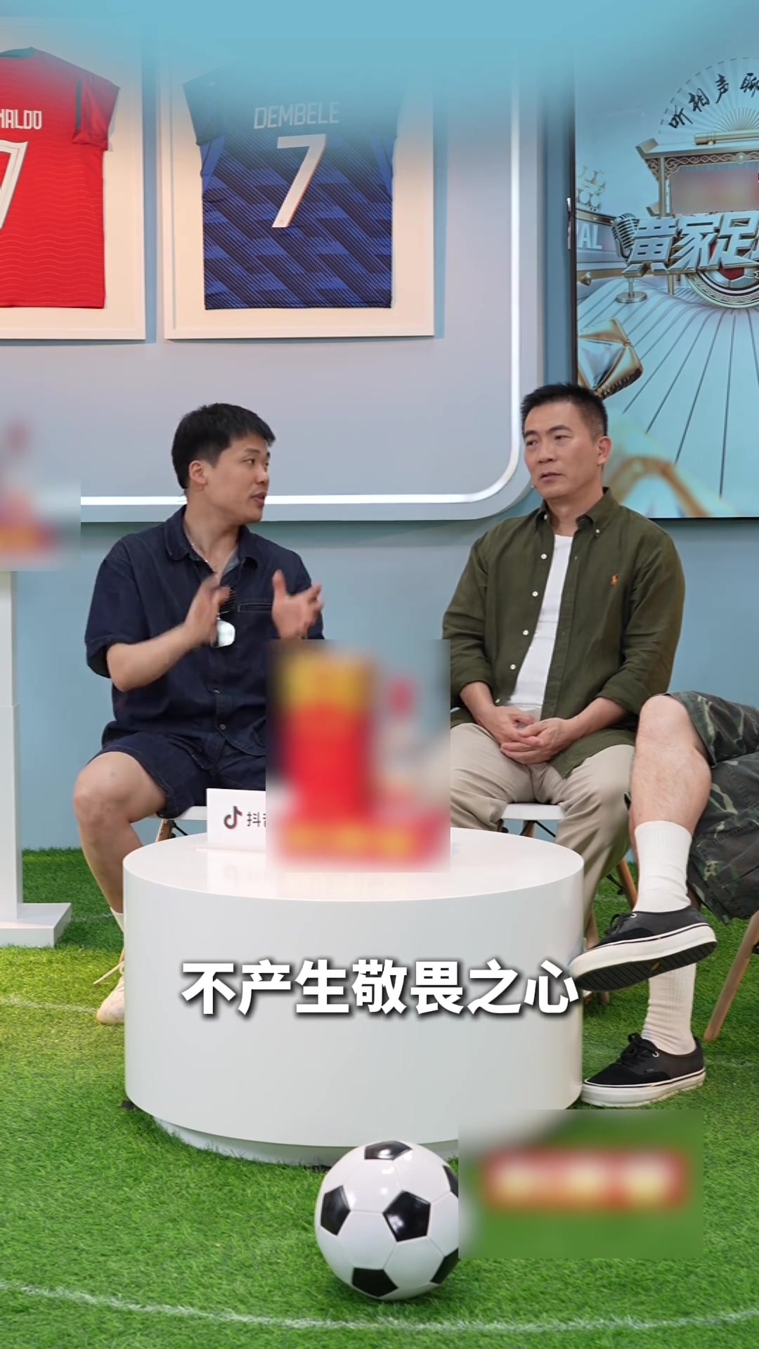 王楚淇：纵使不喜欢梅西，热爱足球都会敬畏他的球技！