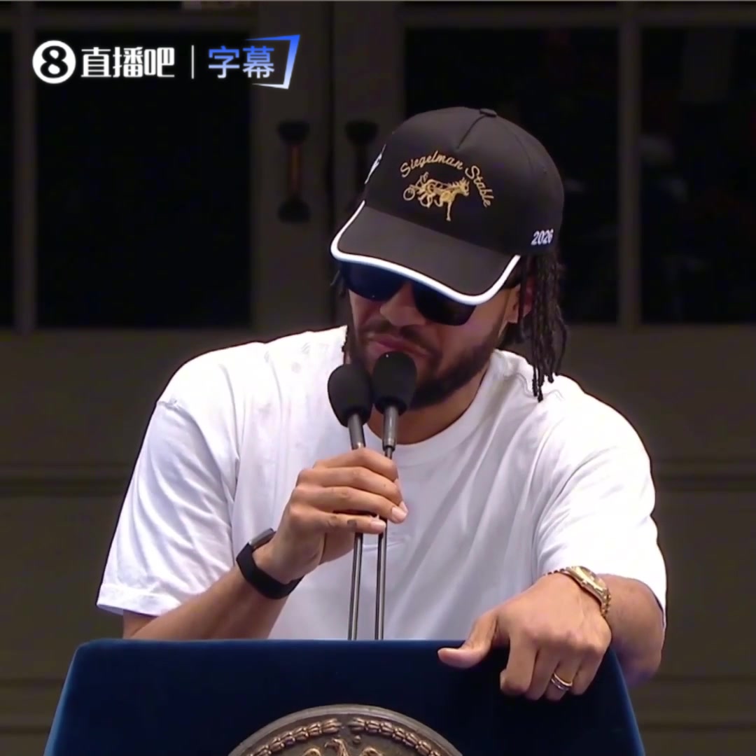 [有道理嘛?]布伦森：当你用行动证明黑子是错的，你不用再回复