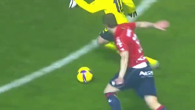 【世界杯】请保持干燥！近距离视角看梅西的残暴过人！就是比你快