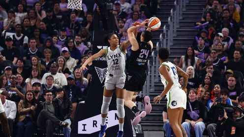 06月20日WNBA常规赛 明尼苏达山猫81-75金州女武神 全场集锦