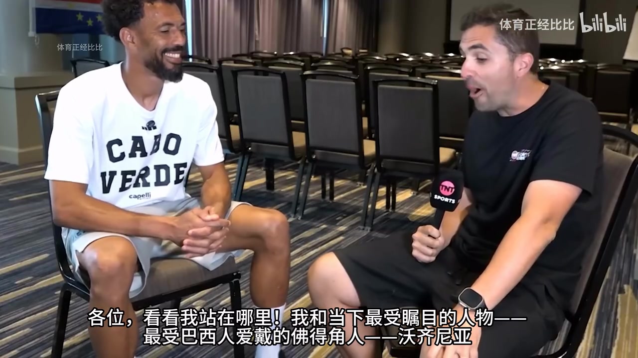 [视频/集锦]佛得角门将：梅西是历史最佳，梦想交换球衣，并扑