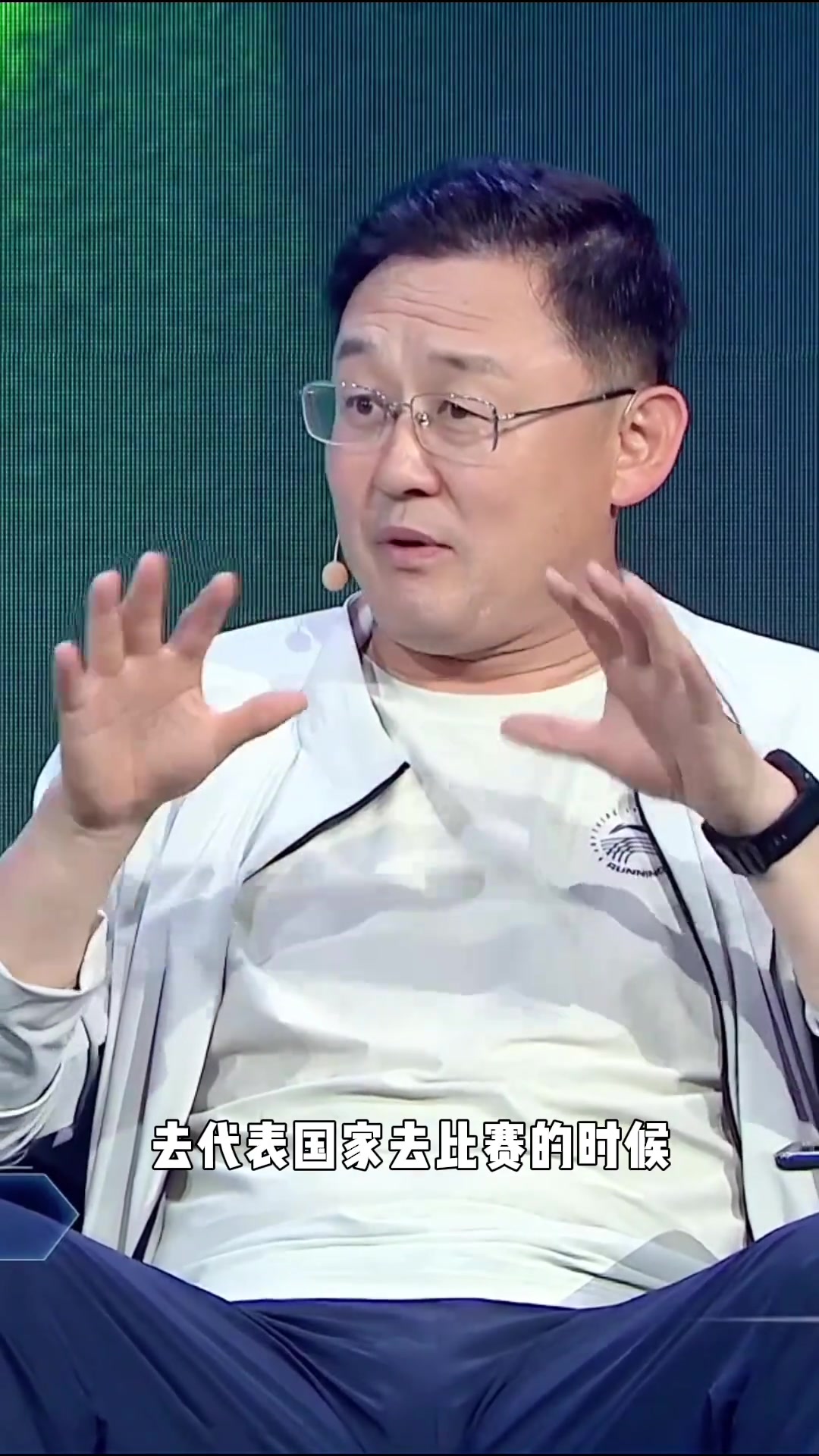 孙继海:能作为中国人站在世界杯舞台上,是特别大的荣光 孙继海:能作为中国人站在世界杯舞台上,是特别大的荣光