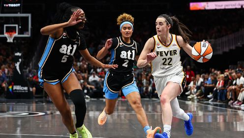06月21日WNBA常规赛 印第安纳狂热96-113亚特兰大梦想 全场集锦