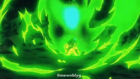 【精彩剪辑】外网网友用龙珠布罗利变身来形容日本第四球：太棒了