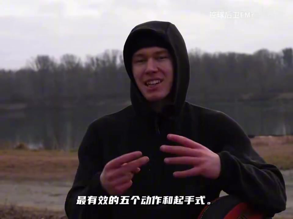 [篮球]5个最管用的运球过人起手式，附带训练方法！