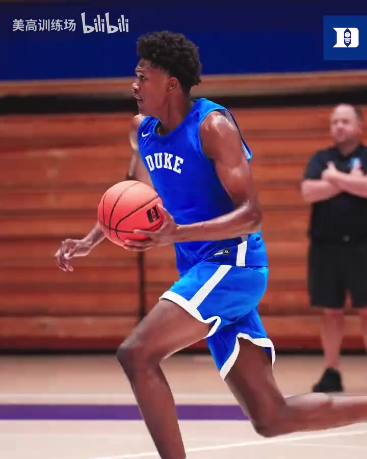 [NBA]五星新人前锋！Cameron Williams开始