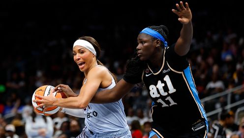 06月23日WNBA常规赛 多伦多节奏87-94亚特兰大梦想 全场集锦
